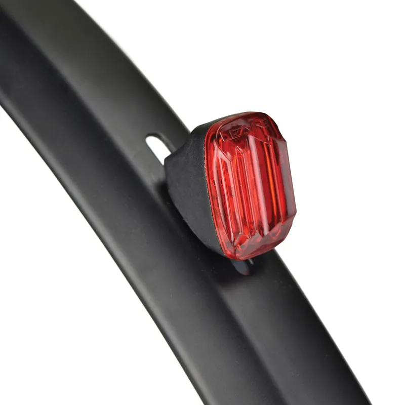 Lezyne E-Bike Rear Fender Stvzo Light Black-2